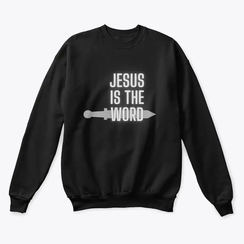 Jesus is the Word