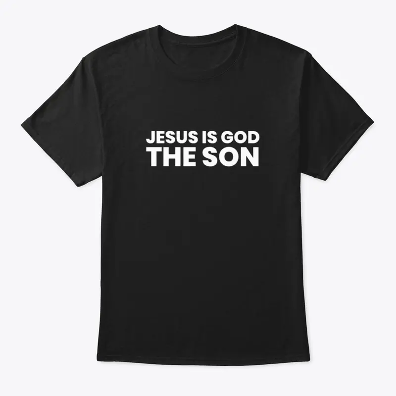 Jesus is God the Son