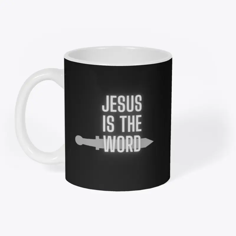 Jesus is the Word