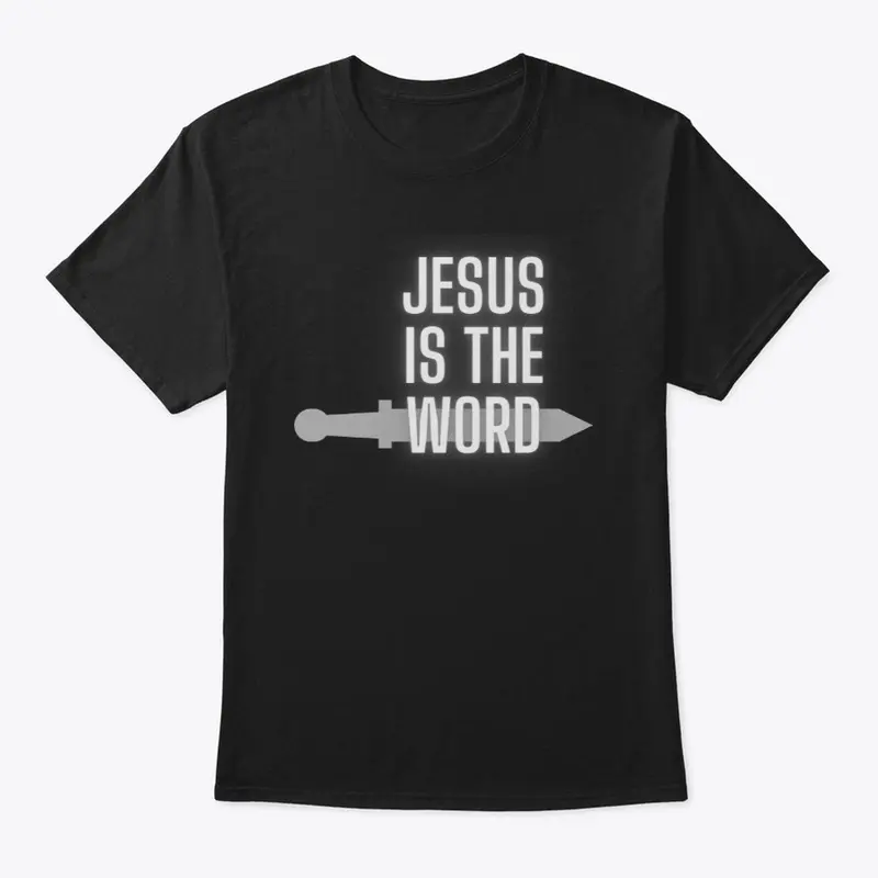 Jesus is the Word